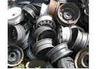 Scrap alloy wheel removalist Adelaide
