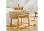 Shop Stylish Baby Moses Baskets – Comfort Meets Elegance