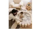Nuage Interiors: Reliable High End Nursery Decor in Australia