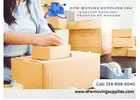 Big Moves Start with Small Boxes