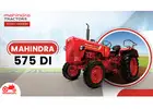 Mahindra Tractor 575 Price in India – Low EMI Offers Available