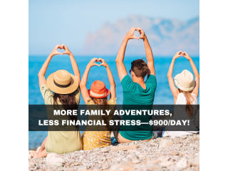 Moms: Make Money While Your Kids Sleep—$900/Day!