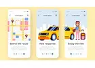 Reliable Taxi Booking App Development Services for Smart Transportation Solutions