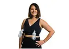 Love and Fit – Comfortable and Secure Hands Free Pumping and Nursing bra