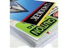 Corflute Signs – Affordable, Weatherproof Signage for Outdoor Advertising
