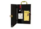 Send Elegant Birthday Wine Gift Baskets in the USA – Fast Delivery!
