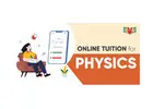 Physics Tuition Online for Class 12 – Learn Difficult Concepts with Clarity and Confidence