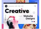 Creative Best Website Designing Company in Delhi for Brand-Centric Interfaces