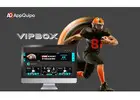 Create a Live Sports Streaming Platform Like VIPBox with Appquipo