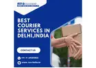 Best Courier Services in Delhi, India