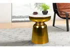 Round or Rectangular? Picking the Right Side Table for Your Sofa