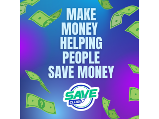 Save Big, Earn Big with Save Club!