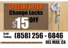 Locksmith Del Mar CA