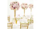 Ease off your family parties with customized packages from Event Decorator in Atlanta