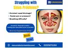 Dealing with Sinus Issues? A Nose Specialist Doctor Can Help