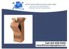 Move in Style with the Perfect Wardrobe Box!