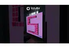 Kinetic Touch Screens Transform UAE Events