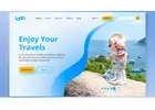 Creative Travel Website Design Agency for Seamless Booking Experiences