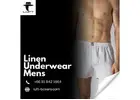 Discover Ultimate Comfort with Breathable Linen Underwear Mens Prefer