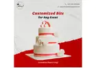 Beyond the Menu: Best Customized Cake for You