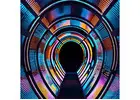 Immersive LED Tunnels Transform GCC Showcases