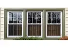 Aluminium Double Hung Windows - Ajwindowdoor.com