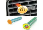 Refresh Your Brand with Custom Car Air Fresheners Wholesale from PapaChina