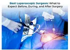 Trusted Laparoscopic Surgeon for Gallbladder, Hernia & More