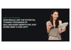 End paycheck-to-paycheck – Unlock ecommerce with FREE ECOMMERGY trial