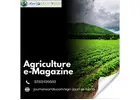 Agriculture e-Magazine – Your Digital Window to Modern Farming