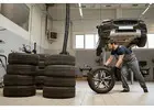 Get the Best Wheel Alignment Near You at Patriot Express Tire & Oil