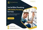 Affordable Plumbing Services | SoCal Elite Plumbing