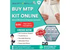 Buy MTP Kit Online with Credit Card from AbortionPillsRx with Best Deal.