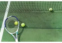 Top-Quality Tennis Court Installation – Contact Turf2Play Now