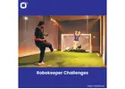 Meet Robo Goalie – Dubai’s Robotic Shot Stopper by Lazulite Tech