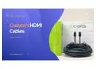 Cadyce's HDMI Cables | Premium HDMI Cables 