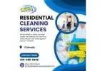 Residential Cleaning Services in Colorado