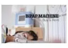 Best BiPAP Machine on Rent in Delhi & NCR
