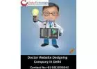Delhi Doctors Trust Chahar Technologies for Website Design