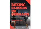 Boxing Classes in Gurgaon - Train with the Best at Kombat Hall