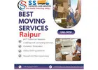 Trusted packers and movers in Raipur