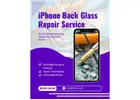 iPhone Back Glass Replacement - Fast Affordable Reliable ShatterFix