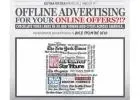 Try something New that Works! Check it out here Now! I made Sales with NewsPaperAlive!!