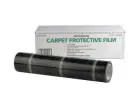 Carpets Protection Film - Yeslafilm.com