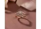 Rose Gold Ring for Sale