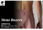 Experience All-Day Ease with Premium Mens Boxers