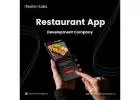 Trustworthy Restaurant App Development Company in California - iTechnolabs