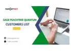 Why should I choose TargetNXT Sage Peachtree Quantum Customer List to reach business users effective