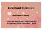 Send Flowers to Germany with Easy Online Delivery Services