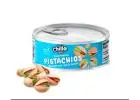 California Dreamin': Unleash the Crunch with Premium Roasted Pistachios